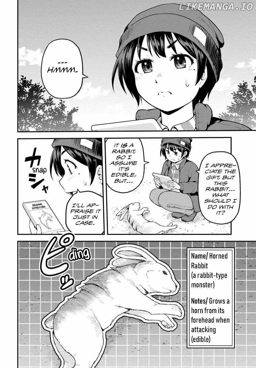 Yama, Kaimashita ~Isekai Gurashi mo Warukunai~ Chapter 10 5